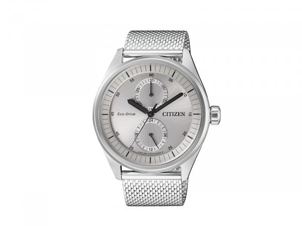 BU3011-83H - Orologio Citizen METROPOLITAN Acciaio 